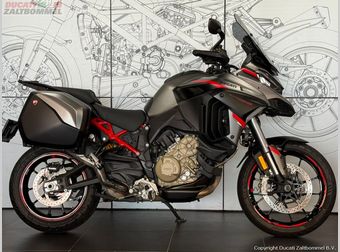 Ducati Multistrada V4 S Grand Tour 2024 occasion