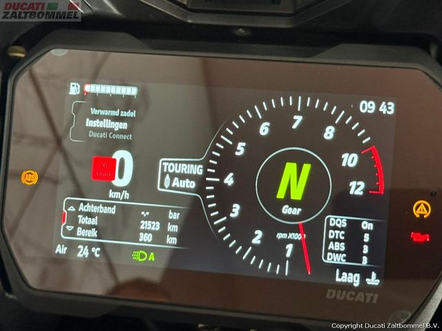 ducati - multistrada-v4-s-grand-tour