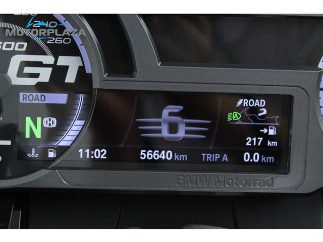 bmw - k-1600-gt