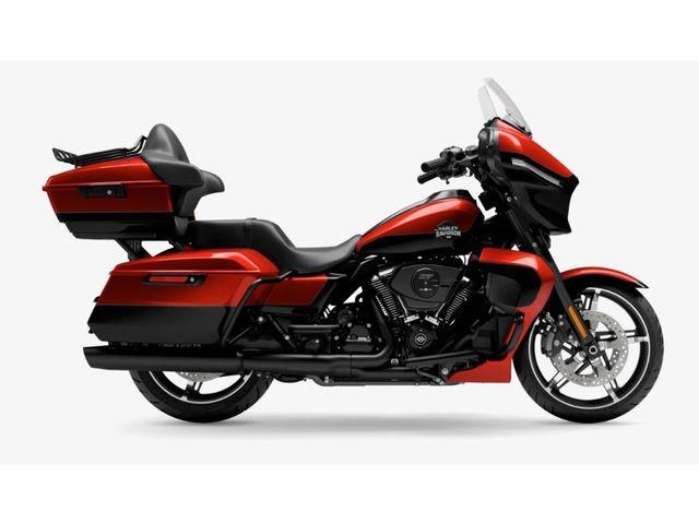 harley-davidson - flhxu-street-glide-ultra