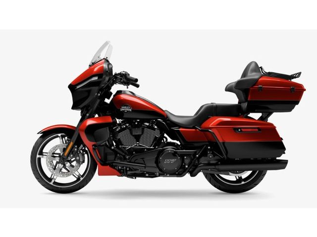 harley-davidson - flhxu-street-glide-ultra