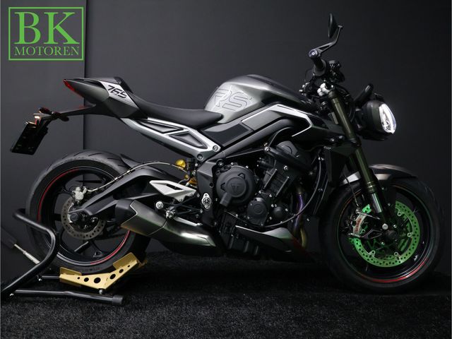 triumph - street-triple-765-rs