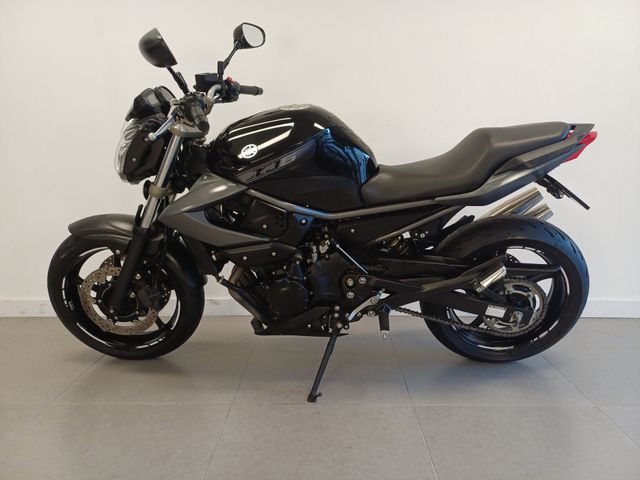 yamaha - xj-6-n---diversion