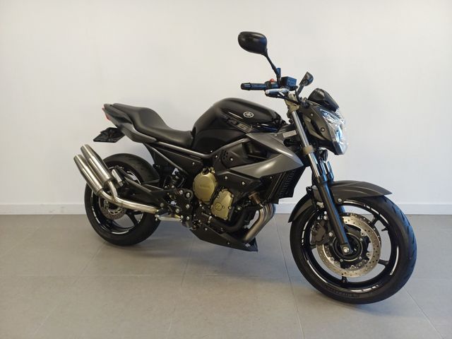 yamaha - xj-6-n---diversion