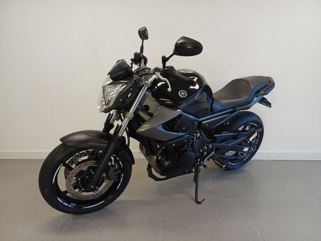 yamaha - xj-6-n---diversion