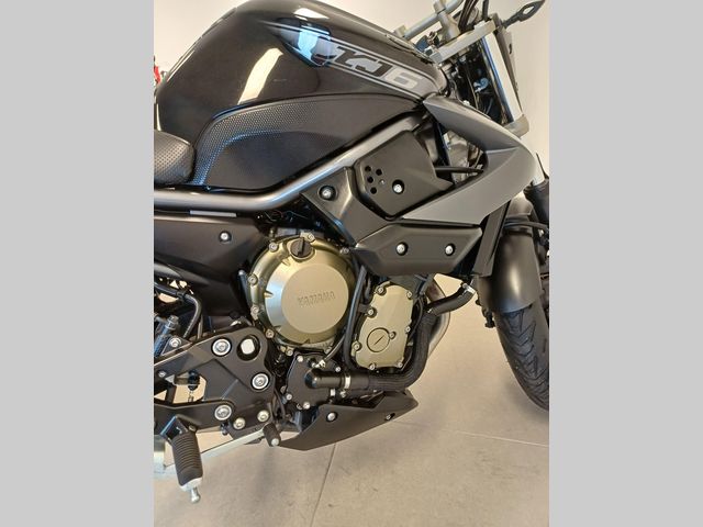 yamaha - xj-6-n---diversion