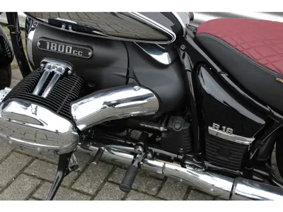 BMW R 18 100 YEARS – foto 3