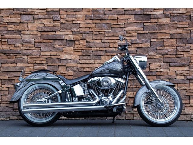 harley-davidson - fat-boy-flstfi