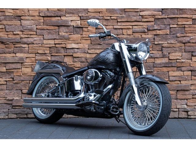 harley-davidson - fat-boy-flstfi