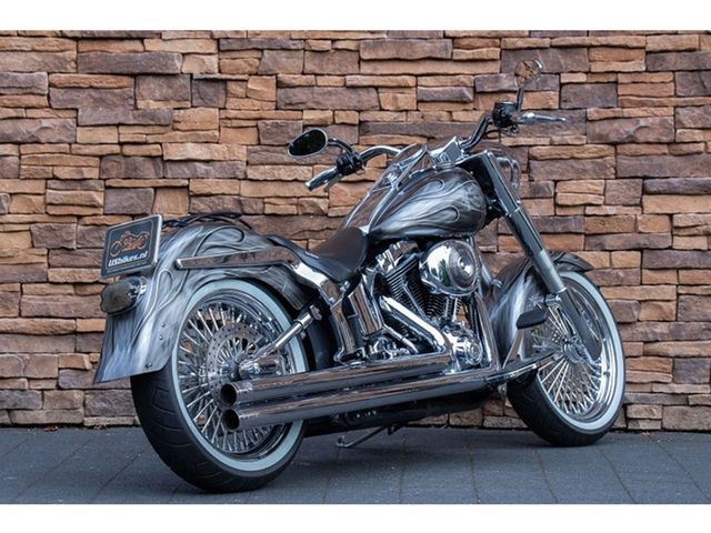 harley-davidson - fat-boy-flstfi