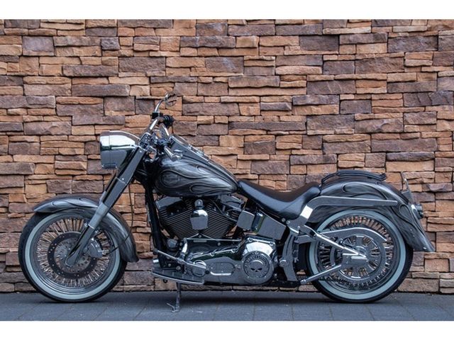 harley-davidson - fat-boy-flstfi
