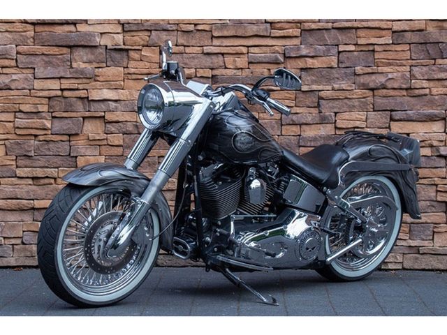 harley-davidson - fat-boy-flstfi
