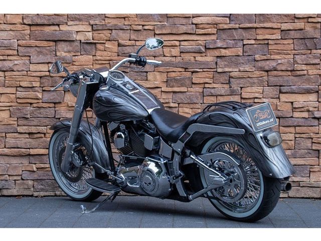 harley-davidson - fat-boy-flstfi