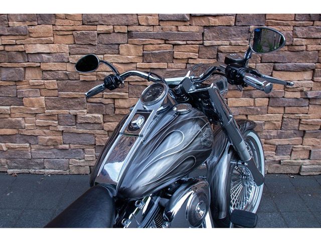harley-davidson - fat-boy-flstfi