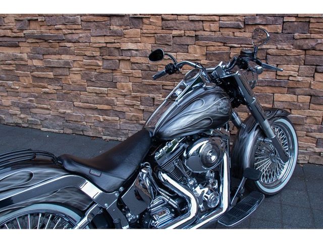 harley-davidson - fat-boy-flstfi