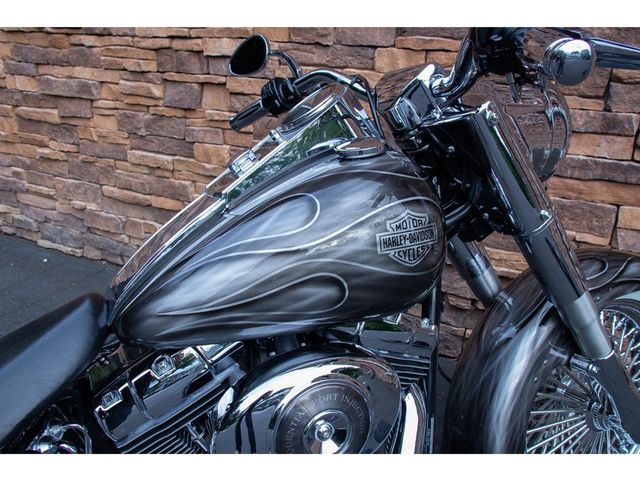 harley-davidson - fat-boy-flstfi