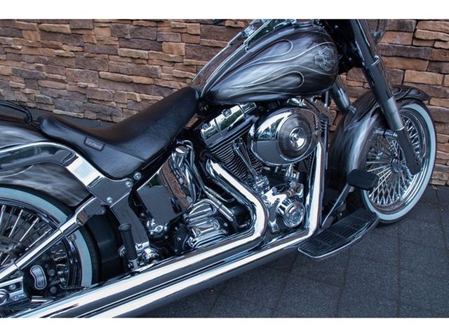 harley-davidson - fat-boy-flstfi