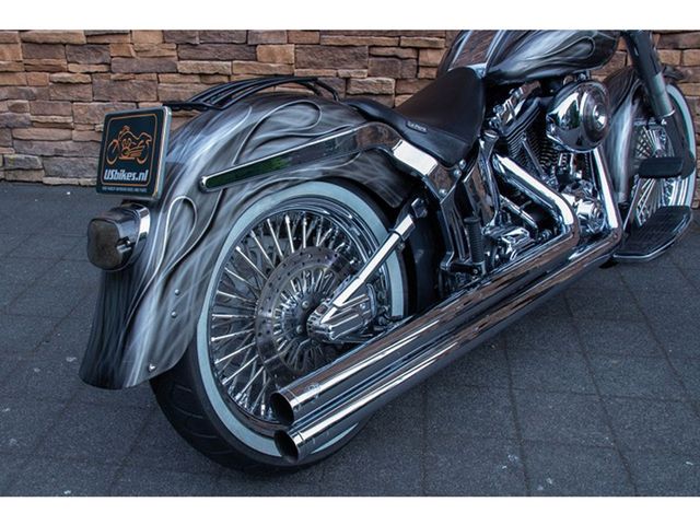 harley-davidson - fat-boy-flstfi