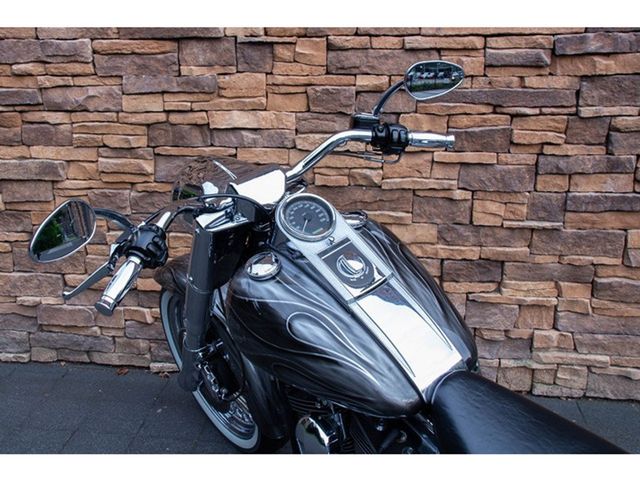 harley-davidson - fat-boy-flstfi
