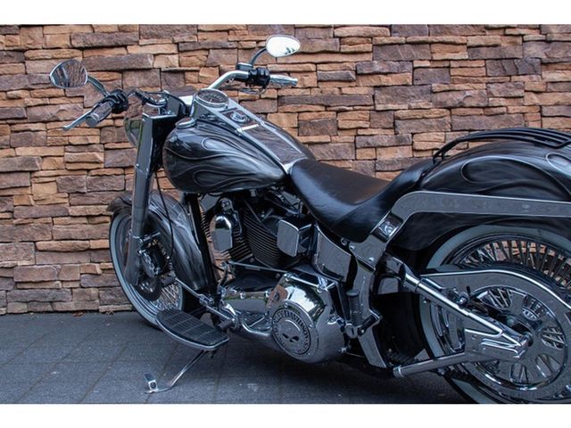 harley-davidson - fat-boy-flstfi