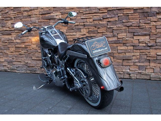 harley-davidson - fat-boy-flstfi