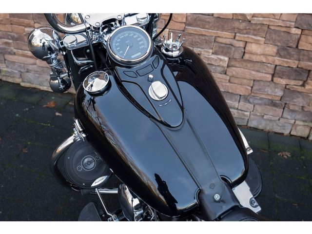 harley-davidson - softail-slim-fls