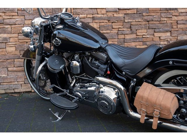 harley-davidson - softail-slim-fls