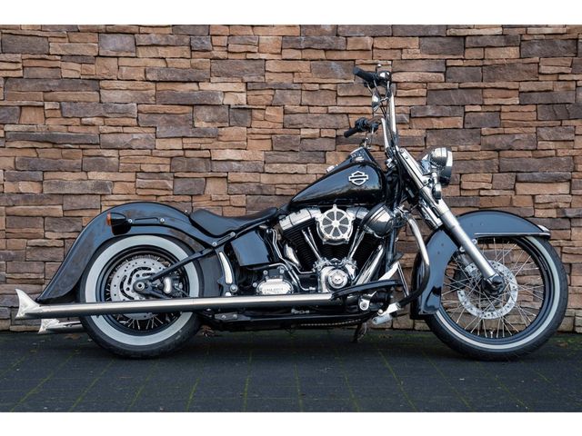 harley-davidson - softail-slim-fls
