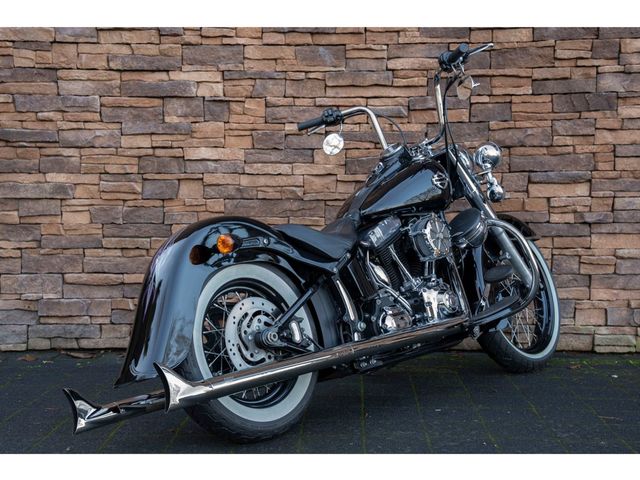 harley-davidson - softail-slim-fls