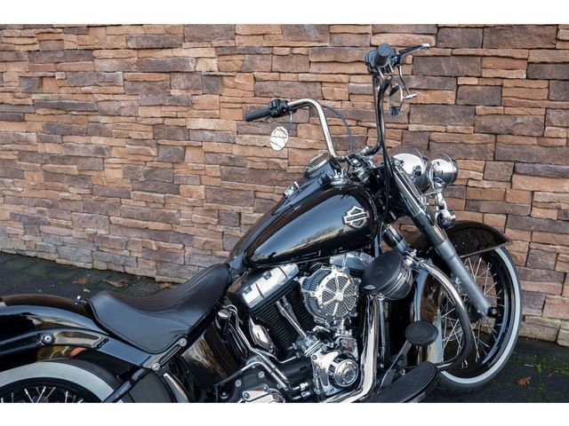 harley-davidson - softail-slim-fls