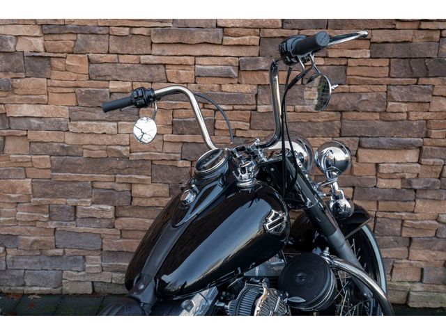 harley-davidson - softail-slim-fls