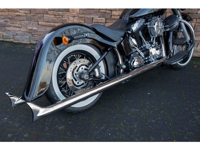 harley-davidson - softail-slim-fls