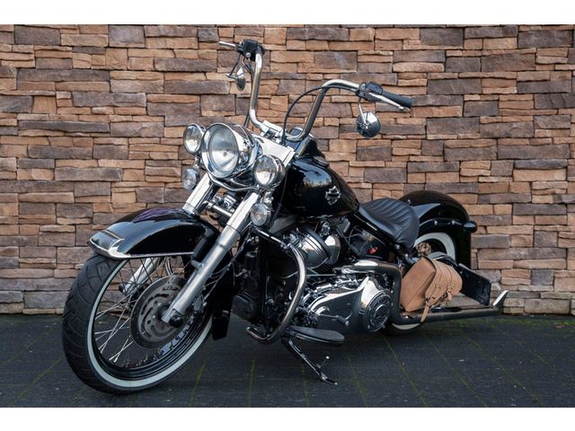 harley-davidson - softail-slim-fls