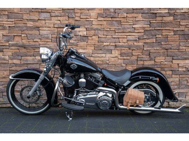 harley-davidson - softail-slim-fls