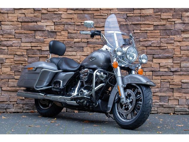 harley-davidson - roadking-107