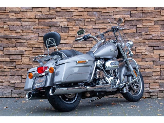 harley-davidson - roadking-107