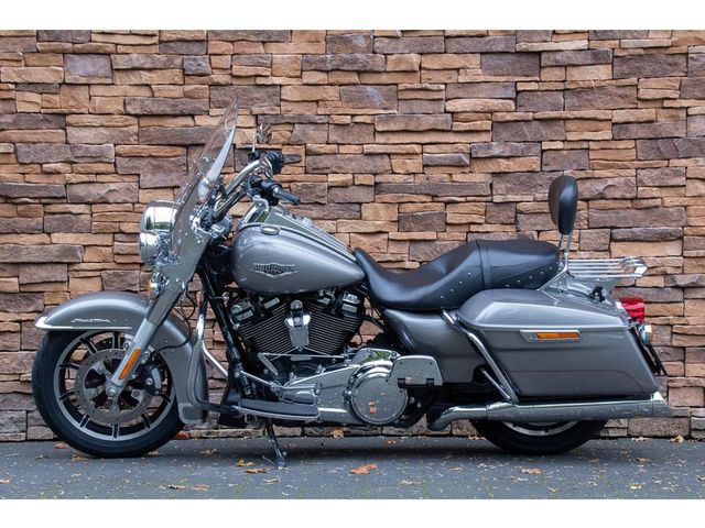 harley-davidson - roadking-107