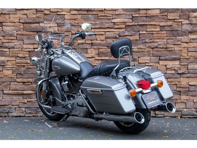 harley-davidson - roadking-107