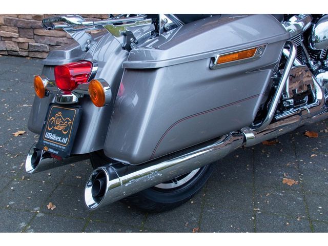 harley-davidson - roadking-107