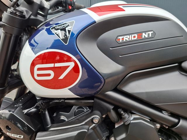 triumph - trident-660-triple-tribute-edition