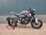 TRIUMPH TRIDENT 660 TRIPLE TRIBUTE EDITION
