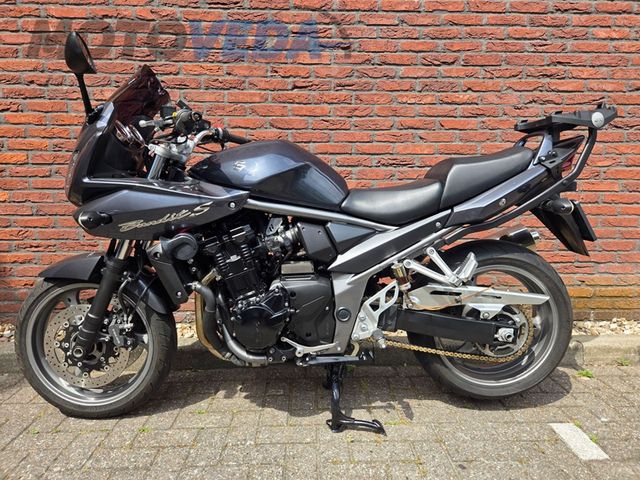 suzuki - gsf-1250-sa