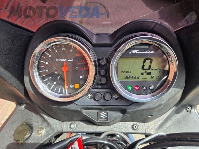 suzuki - gsf-1250-sa