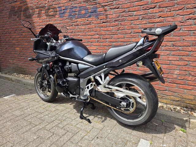 suzuki - gsf-1250-sa