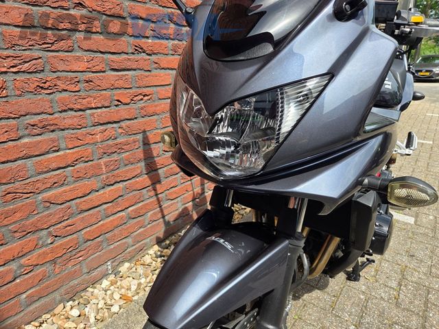 suzuki - gsf-1250-sa
