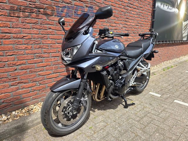 suzuki - gsf-1250-sa