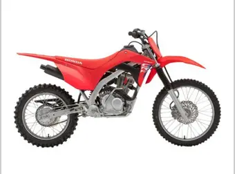 Honda CRF 125 FH 2026 nieuw