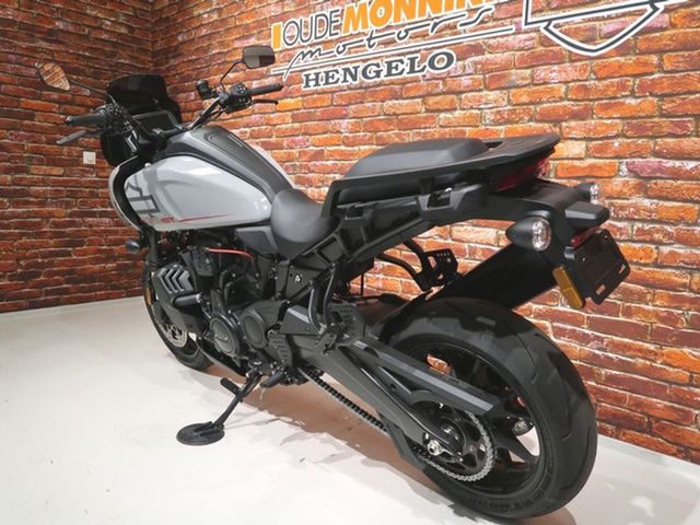 harley-davidson - pan-america-1250-special