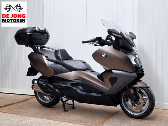 bmw - c-650-gt