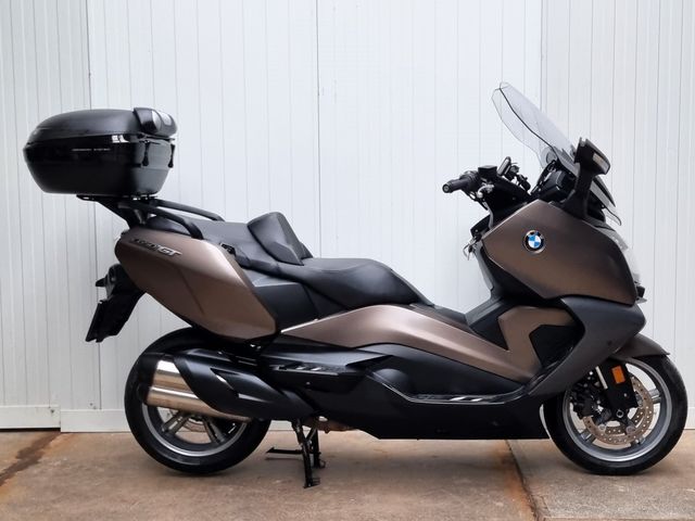 bmw - c-650-gt